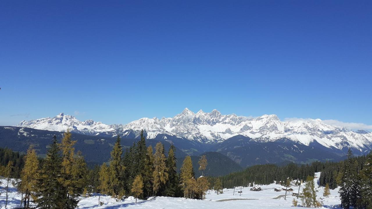 Appartamento Himmlisch Urlauben In Pichl Schladming Esterno foto